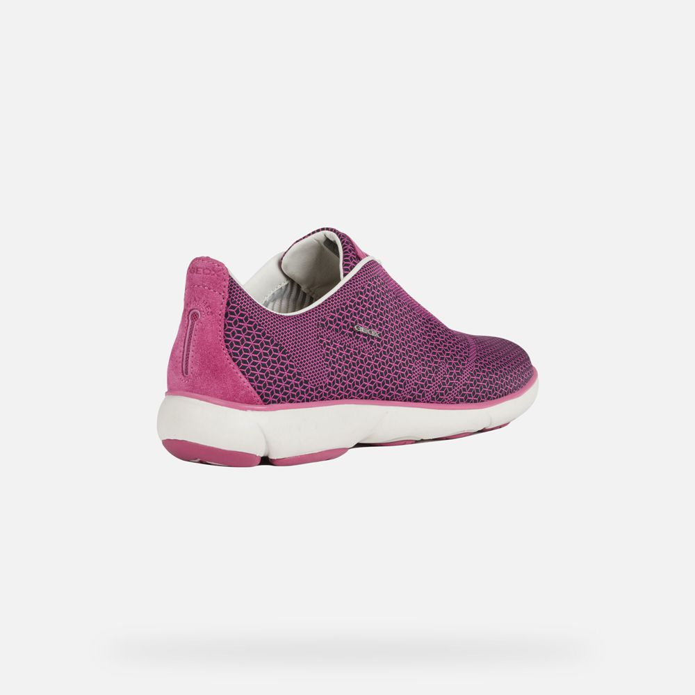 Tenis Geox Senhora Rosa - Nebula - WAVUH9605